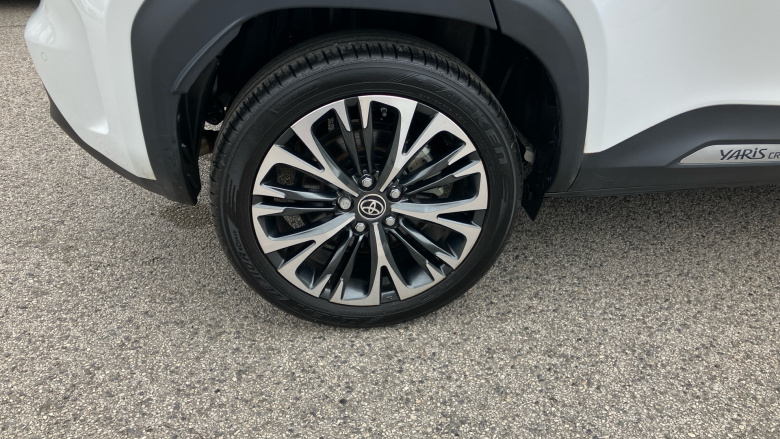 Toyota Yaris Cross 1.5 Hybrid Excel 5dr CVT Hybrid Estate